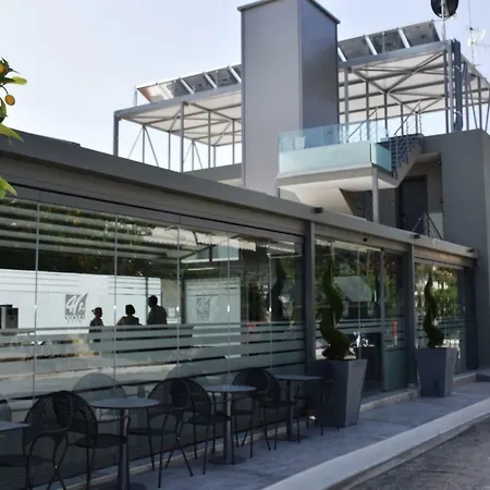 4-you Boutique Hotel Metamorfosi (Sithonia)