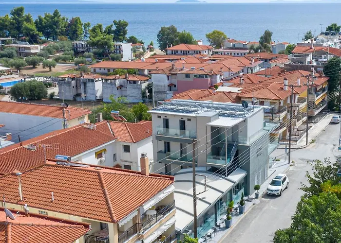 4-you Boutique 4* Metamorfosi (Sithonia)