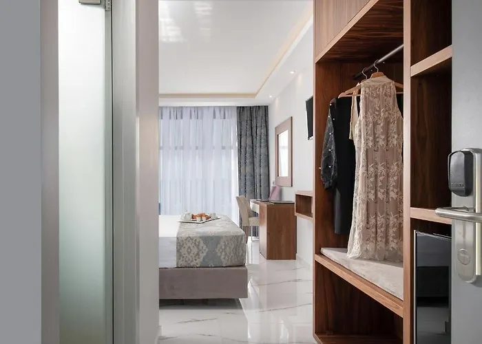 Hotel 4-you Boutique Metamorfosi (Sithonia)