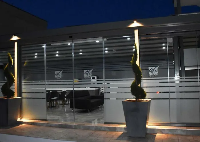 4-you Boutique Hotel 4*