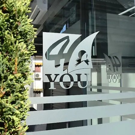 4-you Boutique 4* מטהמורפוסי