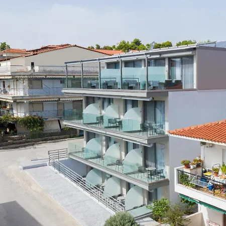 4-you Boutique 2* Metamorfosi (Sithonia)