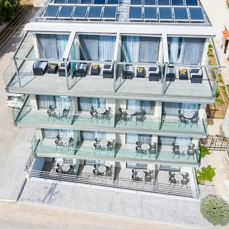 4-you Boutique Hotel Metamorfosi (Sithonia)
