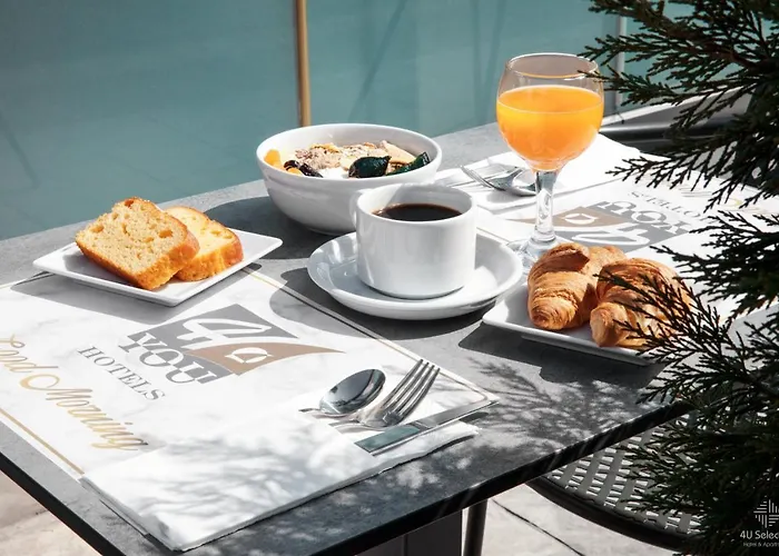 4-you Boutique Hotel Metamorfosi (Sithonia)