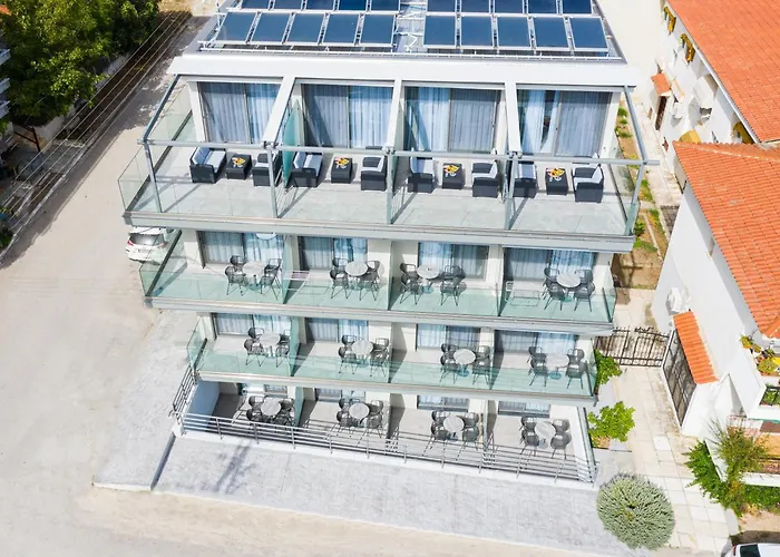 4-you Boutique Hotel Metamorfosi (Sithonia)