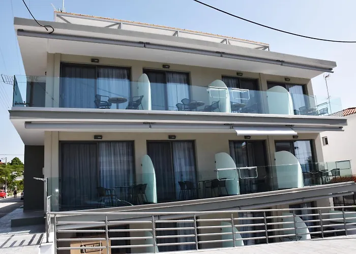 4-you Boutique Hotel Metamorfosi (Sithonia)