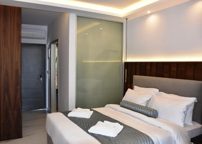 Hotel 4-you Boutique Metamorfosi (Sithonia)