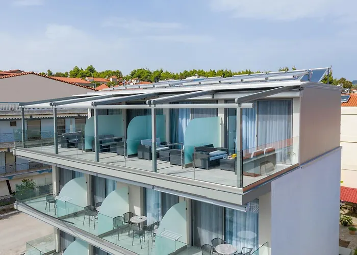 4-you Boutique Hotel Metamorfosi (Sithonia)