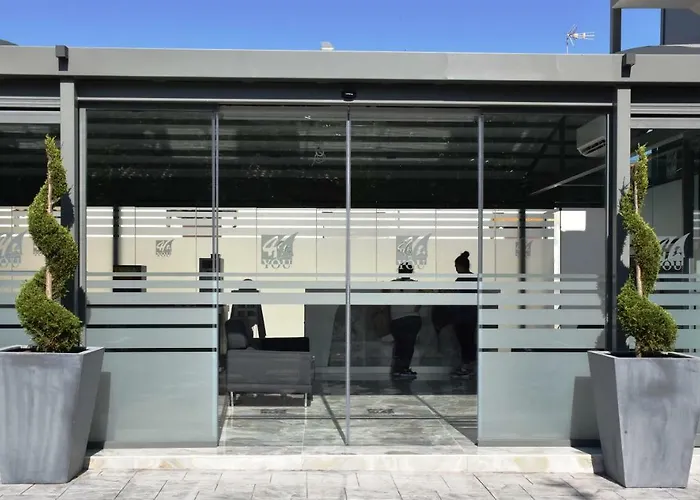 4-you Boutique Hotel Metamorfosi (Sithonia)